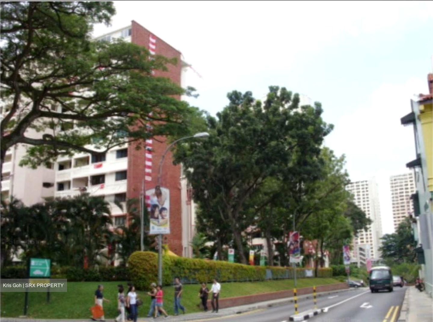 Blk 1 Everton Park (Bukit Merah), HDB 3 Rooms #501014081